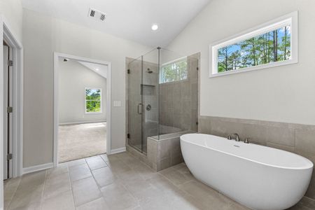 New construction Single-Family house 1242 Waymanville Rd, Thomaston, GA 30286 plan Summer Hill - image 12