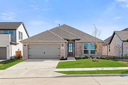 New construction Single-Family house 216 Hope Orchards, Lavon, TX 75166 - photo 0