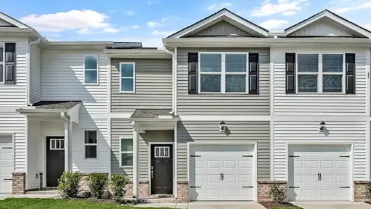 New construction Single-Family house 379 Freestall Dr, Wake Forest, NC 27587 plan Pearson - image