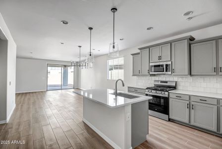 New construction Single-Family house 990 W Finch Dr, Queen Creek, AZ 85140 plan Amethyst - image 11