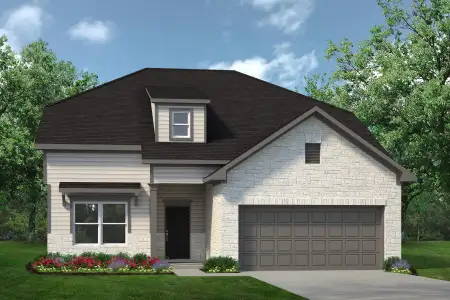 New construction Single-Family house 416 San Sebastian Pl, Pattison, TX 77423 - image