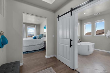 New construction Single-Family house 9755 Owl Perch Lp, Colorado Springs, CO 80908 - image 6