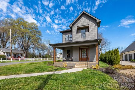 New construction Single-Family house 901 Edgemont Ave, Belmont, NC 28012 - image