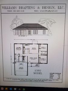 New construction Single-Family house 1342 NW 68th Place, Ocala, FL 34475 - photo 0