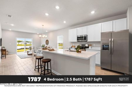 New construction Single-Family house 9507 Gaynor Cir, Jacksonville, FL 32219 plan Azalea - image 5