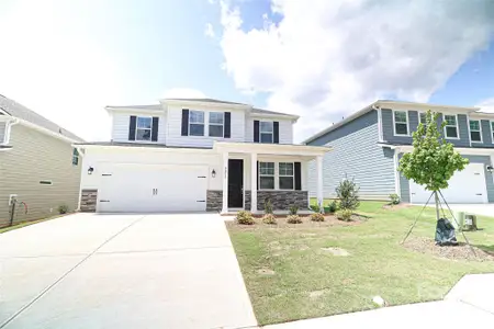 New construction Single-Family house 5011 Twin River Dr, Denver, NC 28037 - image