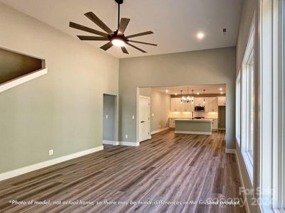 New construction Single-Family house 131 Falls Leaf Drive, Troutman, NC 28166 - photo 6 6