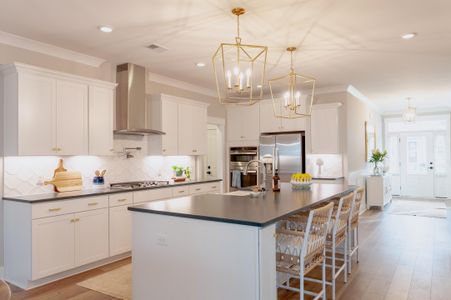 New construction Single-Family house 1100 Saltwater Cir, Johns Island, SC 29455 null- photo 5 5