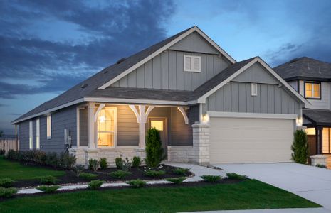 New construction Single-Family house 11707 Anselmo, San Antonio, TX 78254 Hewitt- photo 0