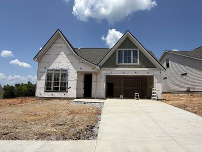New construction Single-Family house 81 Snow Line Ln, Ooltewah, TN 37363 plan The Oxford - image 2