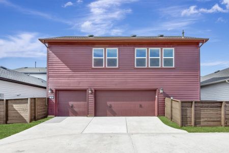 New construction Single-Family house 3507 Sapphire Ct, Richmond, TX 77406 plan The Crowson - image