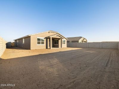 New construction Single-Family house 4651 N 177Th Ln, Goodyear, AZ 85395 Onyx- photo 4 4