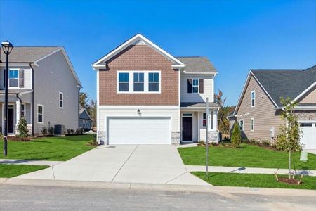 New construction Single-Family house 1807 Harbury Dr, Grovetown, GA 30813 plan 1902 - image