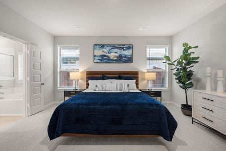 New construction Single-Family house 1808 Apache Cir, Cleburne, TX 76033 plan Hamilton - image 19