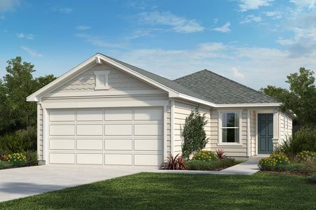 New construction Single-Family house 284 Feathers St, Jarrell, TX 76537 - image