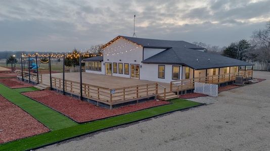 New construction Single-Family house 550 County Rd 297, Gainesville, TX 76240 - image