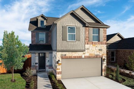 New construction Single-Family house 14609 Jefferson Craig Lane , Pflugerville, TX 78660 - photo 0