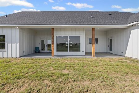 New construction Single-Family house 3084 Fm 933 St, Whitney, TX 76692 - image