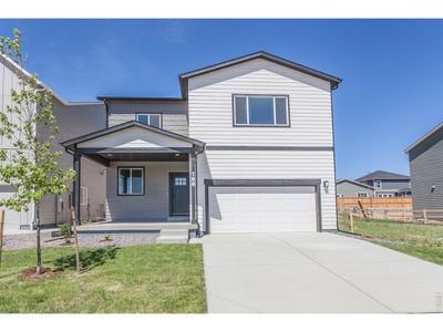 New construction Single-Family house 788 Galloway Dr, Johnstown, CO 80534 - image