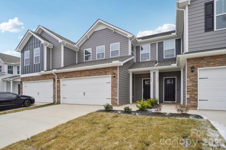 New construction Townhouse house 114 Sugg Trl, Weaverville, NC 28787 - image