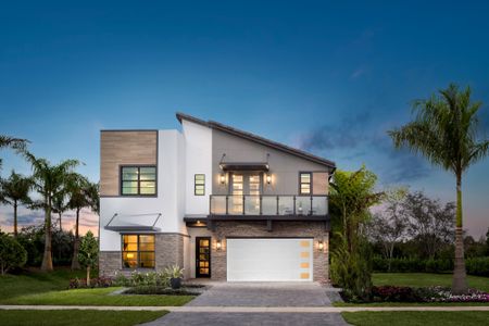 Sienna by Mattamy Homes in Cooper City - photo 0