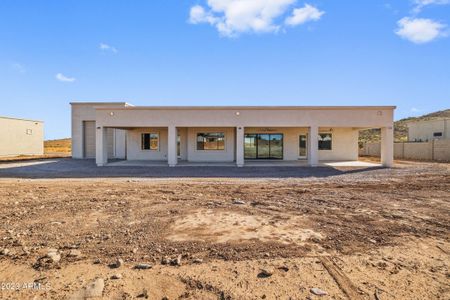 New construction Single-Family house 2526 W Fernwood Dr, Phoenix, AZ 85086 null- photo 37 37