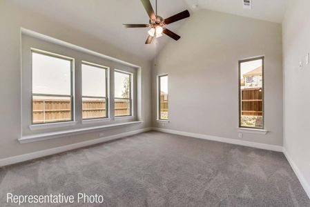 New construction Single-Family house 705 Clover Ln, Anna, TX 75409 plan Grand Signature - image 9