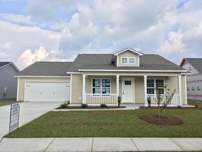 New construction Single-Family house 175 Independence Blvd, Newport, NC 28570 plan Kids 2 Car - image