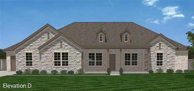 New construction Single-Family house 8240 Honeywell, Greenville, TX 75402 Hemsworth 7 D- photo 0