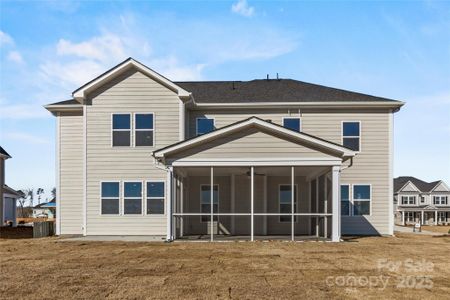 New construction Single-Family house 304 Balboa St, Matthews, NC 28104 The Seneca- photo 1 1