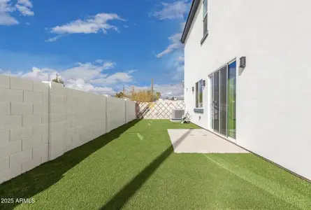 New construction Townhouse house 1344 E Polk St, Unit A, Phoenix, AZ 85006 - image