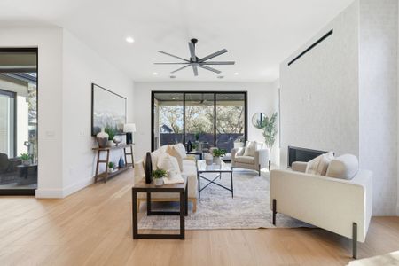 New construction Single-Family house 1607 Rabb Rd, Austin, TX 78704 - image 16