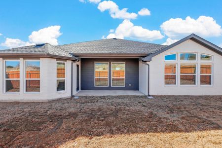 Terra Vista by Cheldan Homes in Springtown - photo 7 7