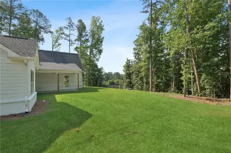New construction Single-Family house 5680 Mack Wy, Gainesville, GA 30506 - image