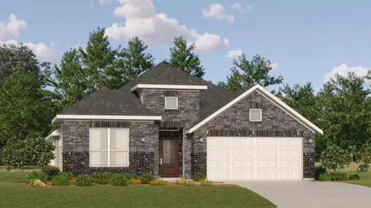 Gatehouse: Brookstone II Collection by Lennar in New Braunfels - image
