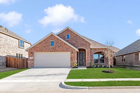 New construction Single-Family house 916 Eloise Ln, Cleburne, TX 76033 Concept 1849- photo 18 18