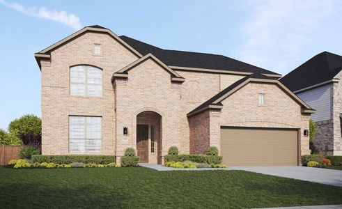 New construction Single-Family house 1108 Sunbeam Cv, Anna, TX 75409 null- photo 0 0