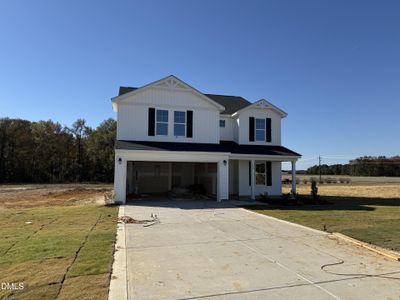 New construction Single-Family house 70 Ham Farm Dr, La Grange, NC 28551 - image