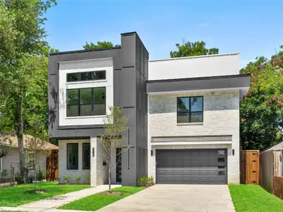 New construction Single-Family house 416 Mount Auburn Ave, Dallas, TX 75223 - image