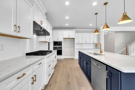 New construction Single-Family house 9101 Dupree Meadow Dr, Angier, NC 27501 plan The Hampton - image 18