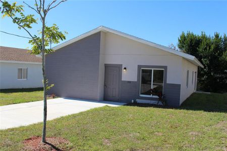 New construction Single-Family house 316 N 6Th St, Haines City, FL 33844 - image