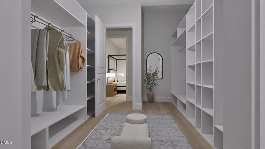 New construction Single-Family house 3017 William Frederick Wy, Raleigh, NC 27603 - image 10