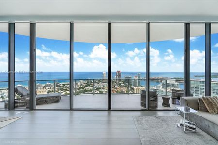 New construction Condo house 500 Alton Rd, Unit 4401, Miami Beach, FL 33139 - image