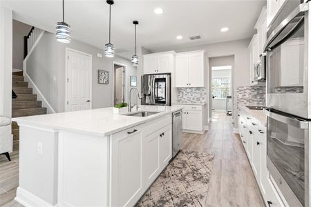 New construction Single-Family house 7276 Notched Pine Bnd, Wesley Chapel, FL 33545 null- photo 26 26