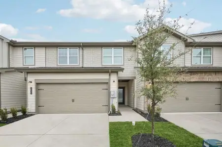 New construction Townhouse house 1500 Lake Alpine Trl, Anna, TX 75409 - image