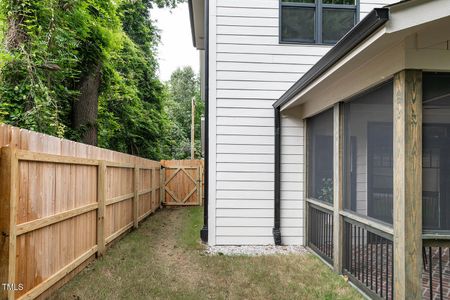 New construction Single-Family house 707 E Markham Ave, Durham, NC 27701 - image