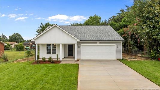 New construction Single-Family house 6207 Glenlea Cir, Fayetteville, NC 28314 - image