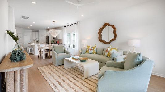 Horizons at Carnes Crossroads | 55+: Cottage Collection by Lennar in Summerville - image 8