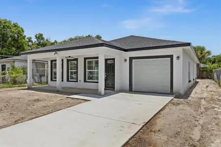 New construction Single-Family house 2014 E Wood St, Tampa, FL 33604 - image