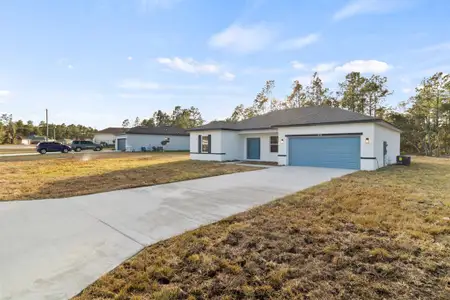 New construction Single-Family house 16376 Sw 27Th Cir, Ocala, FL 34473 - image
